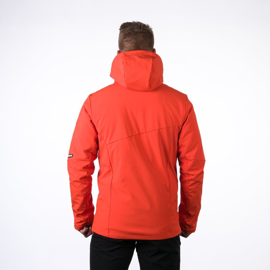BU-3924SNW men's ski jacket softshell insulated full pack 3l KOBE