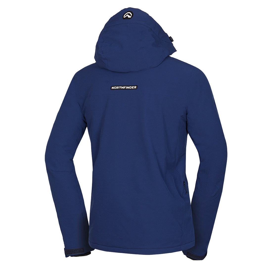 BU-3925SNW men's prolonged ski jacket insulated CHANDLER