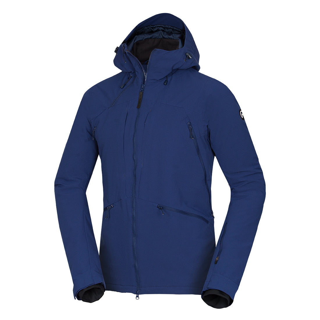 BU-3925SNW men's prolonged ski jacket insulated CHANDLER
