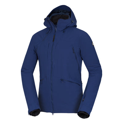 BU-3925SNW men's prolonged ski jacket insulated CHANDLER