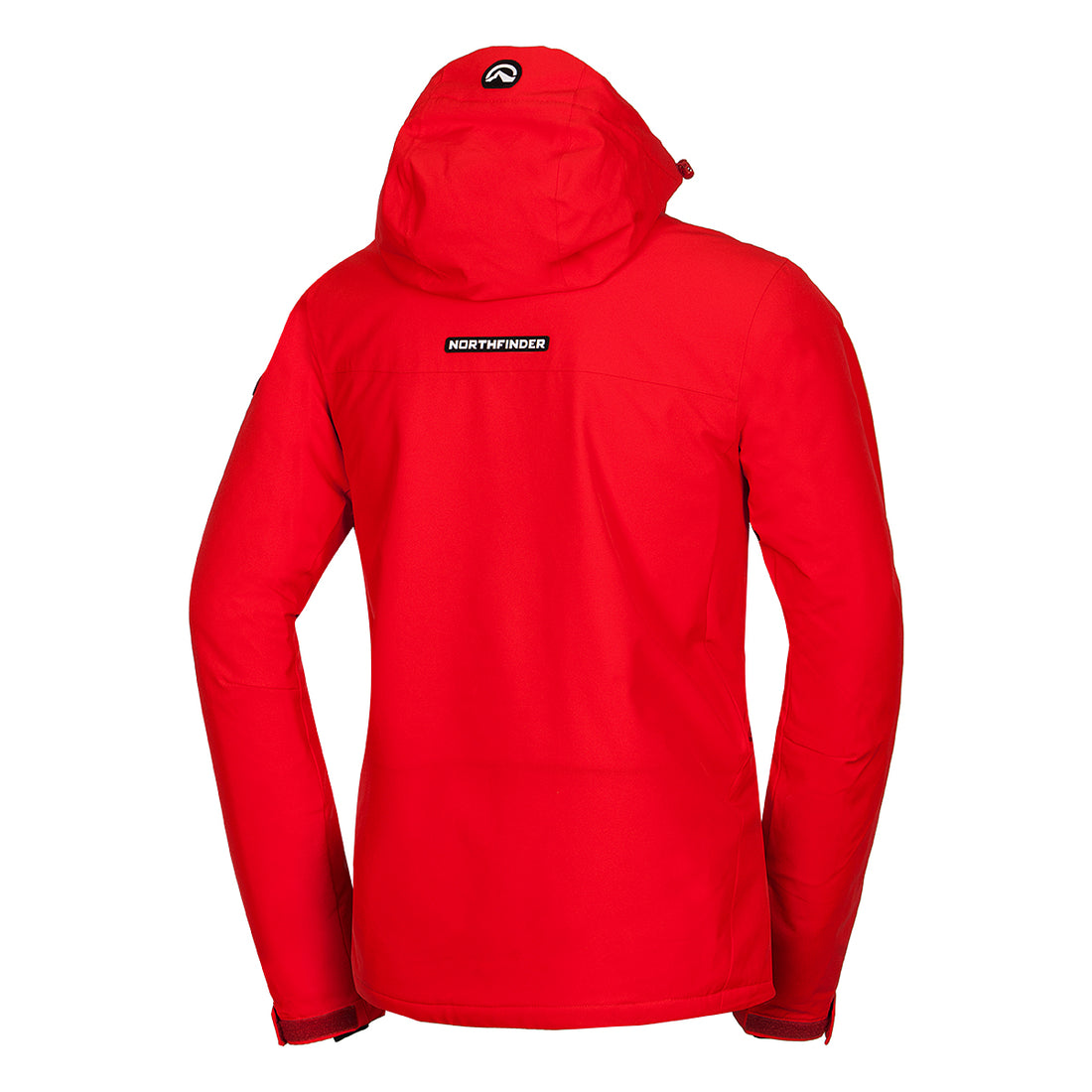 BU-3925SNW men's prolonged ski jacket insulated CHANDLER