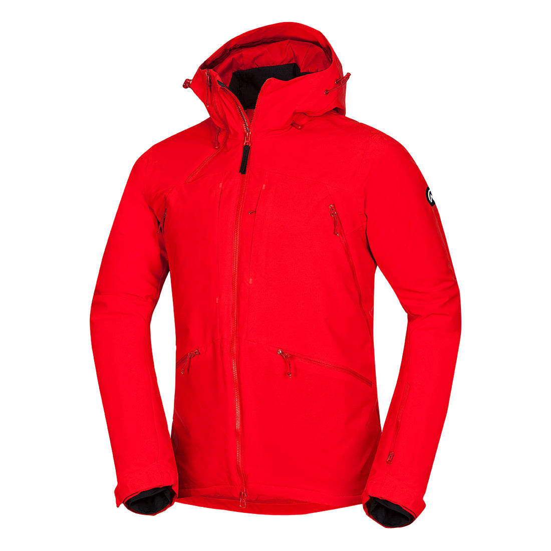 BU-3925SNW men's prolonged ski jacket insulated CHANDLER