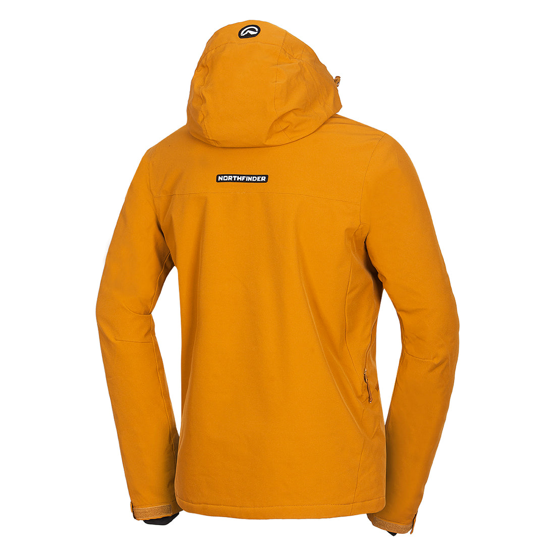 BU-3925SNW men's prolonged ski jacket insulated CHANDLER