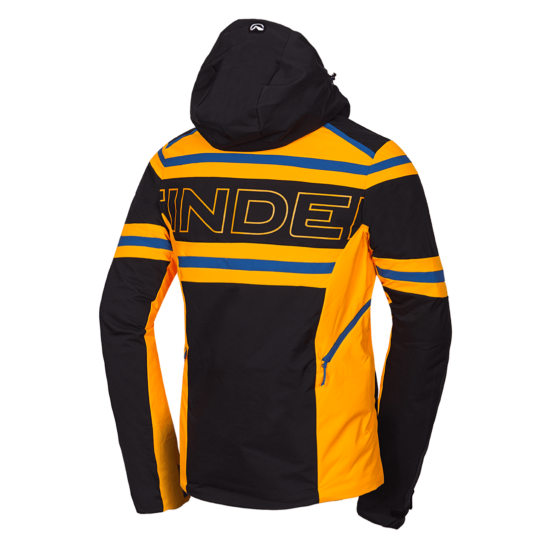 BU-3930SNW men's ski trend jacket insulated full pack RAMIRO