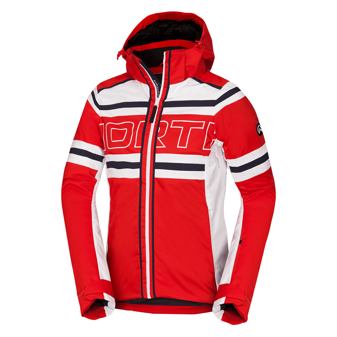 BU-3930SNW men's ski trend jacket insulated full pack RAMIRO