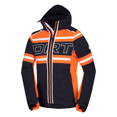 BU-3930SNW men's ski trend jacket insulated full pack RAMIRO