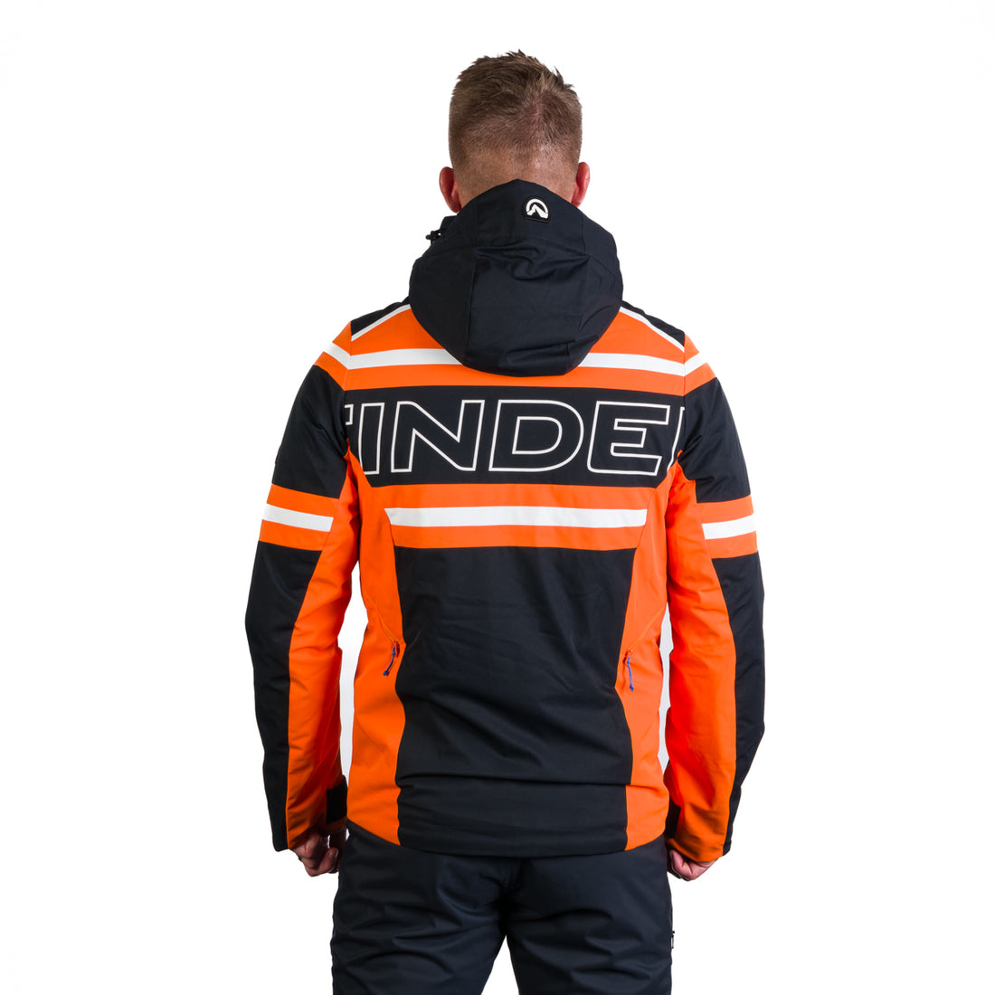 BU-3930SNW men's ski trend jacket insulated full pack RAMIRO
