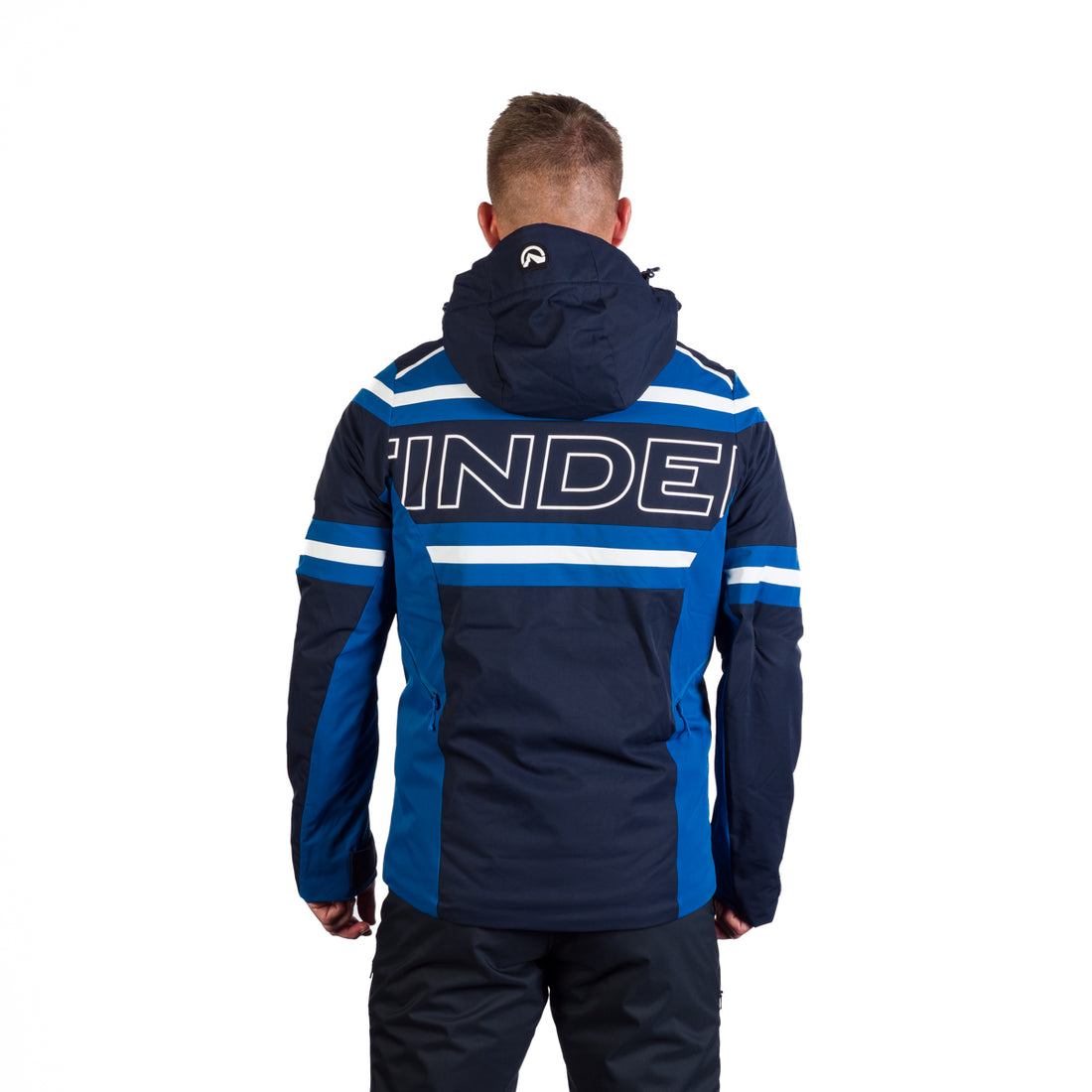 BU-3930SNW men's ski trend jacket insulated full pack RAMIRO