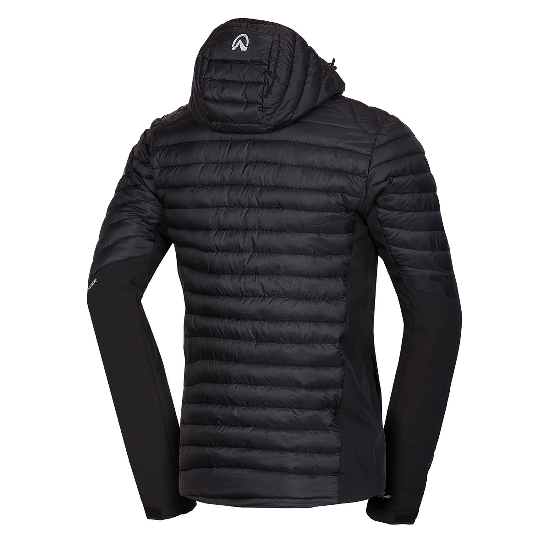 BU-3934SP men's active like down jacket MARSHALL