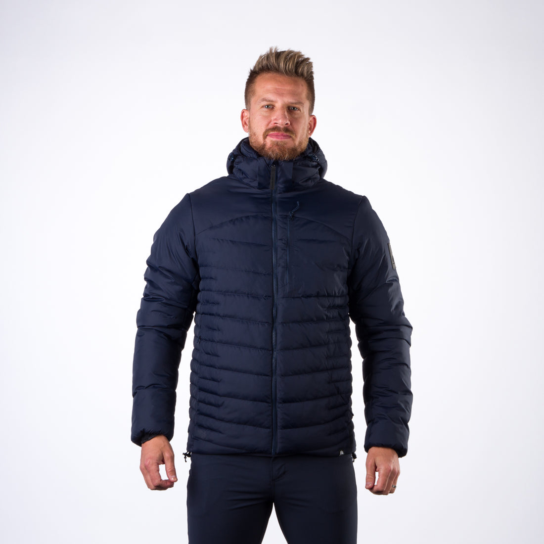 BU-3935SP men's like down jacket WESLEY