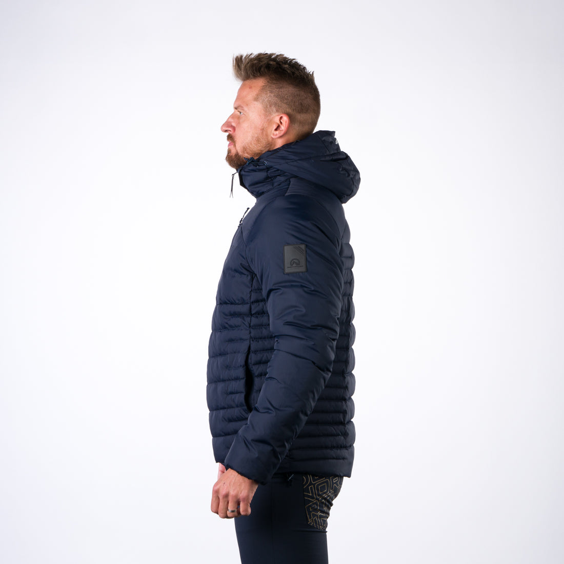 BU-3935SP men's like down jacket WESLEY