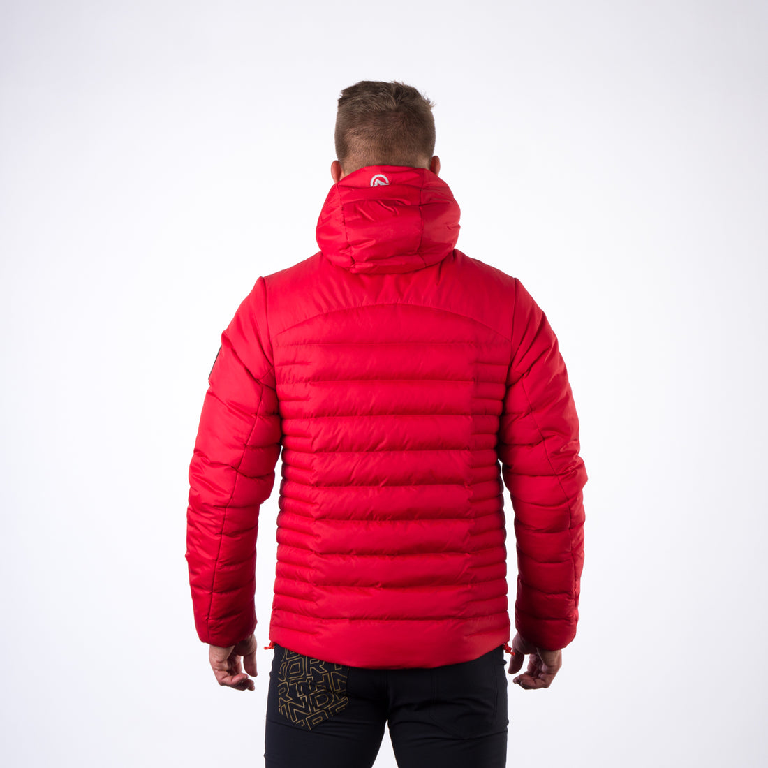 BU-3935SP men's like down jacket WESLEY