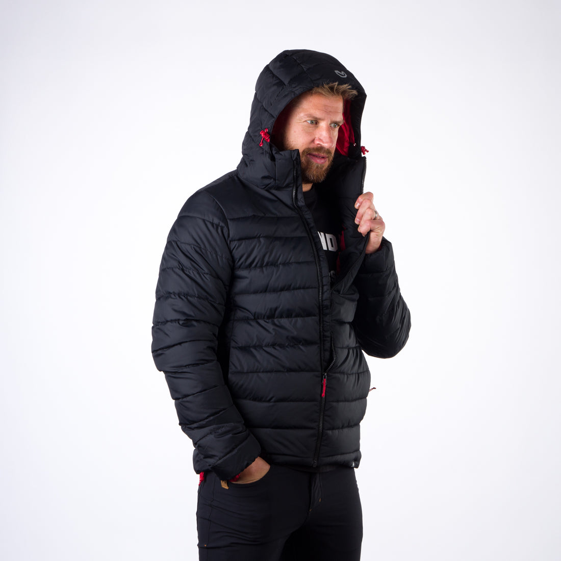 BU-3936SP men's like down jacket JEFFERY