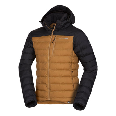 BU-3936SP men's like down jacket JEFFERY