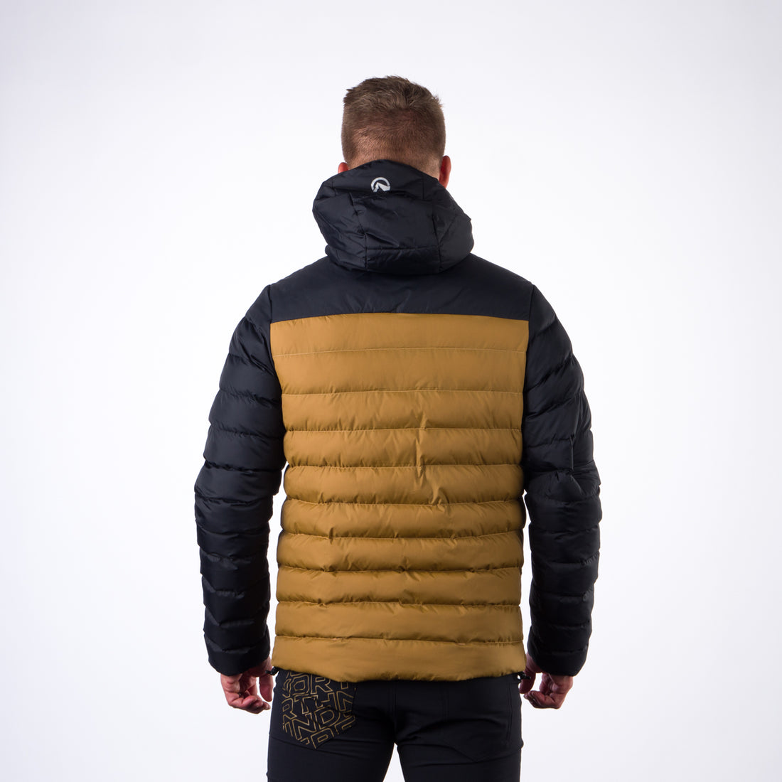 BU-3936SP men's like down jacket JEFFERY