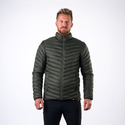 BU-3937SP men's active like down jacket TYLER