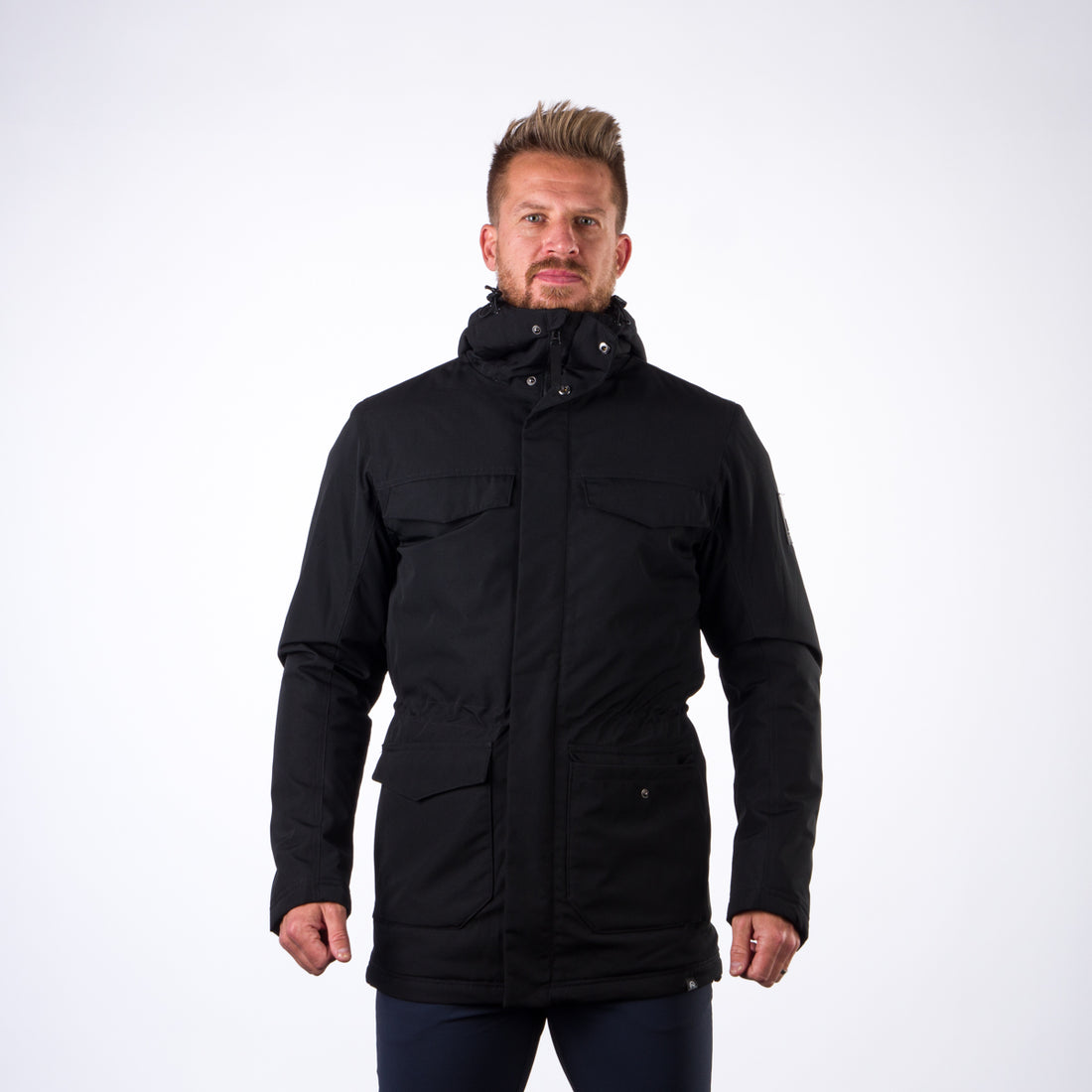 BU-3939SP men's winter sport jacket EAN