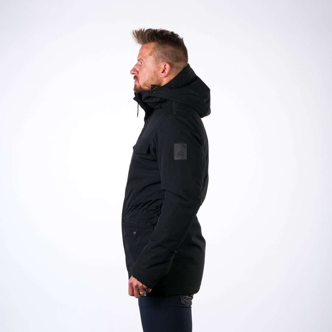 BU-3939SP men's winter sport jacket EAN