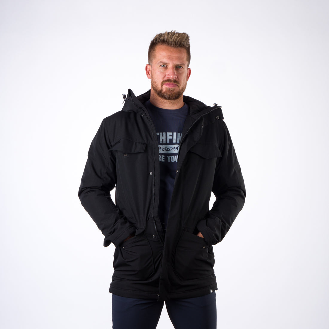 BU-3939SP men's winter sport jacket EAN
