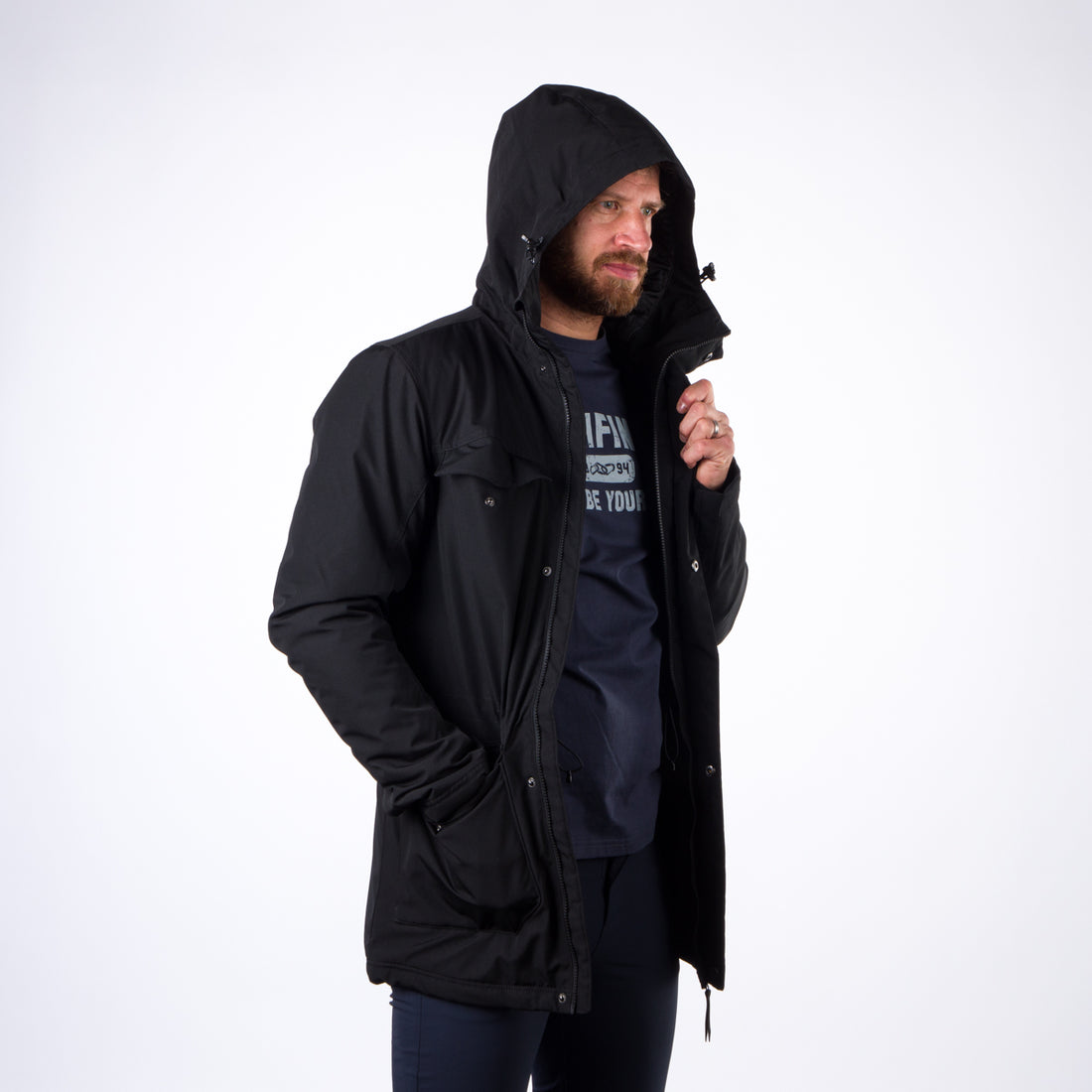 BU-3939SP men's winter sport jacket EAN