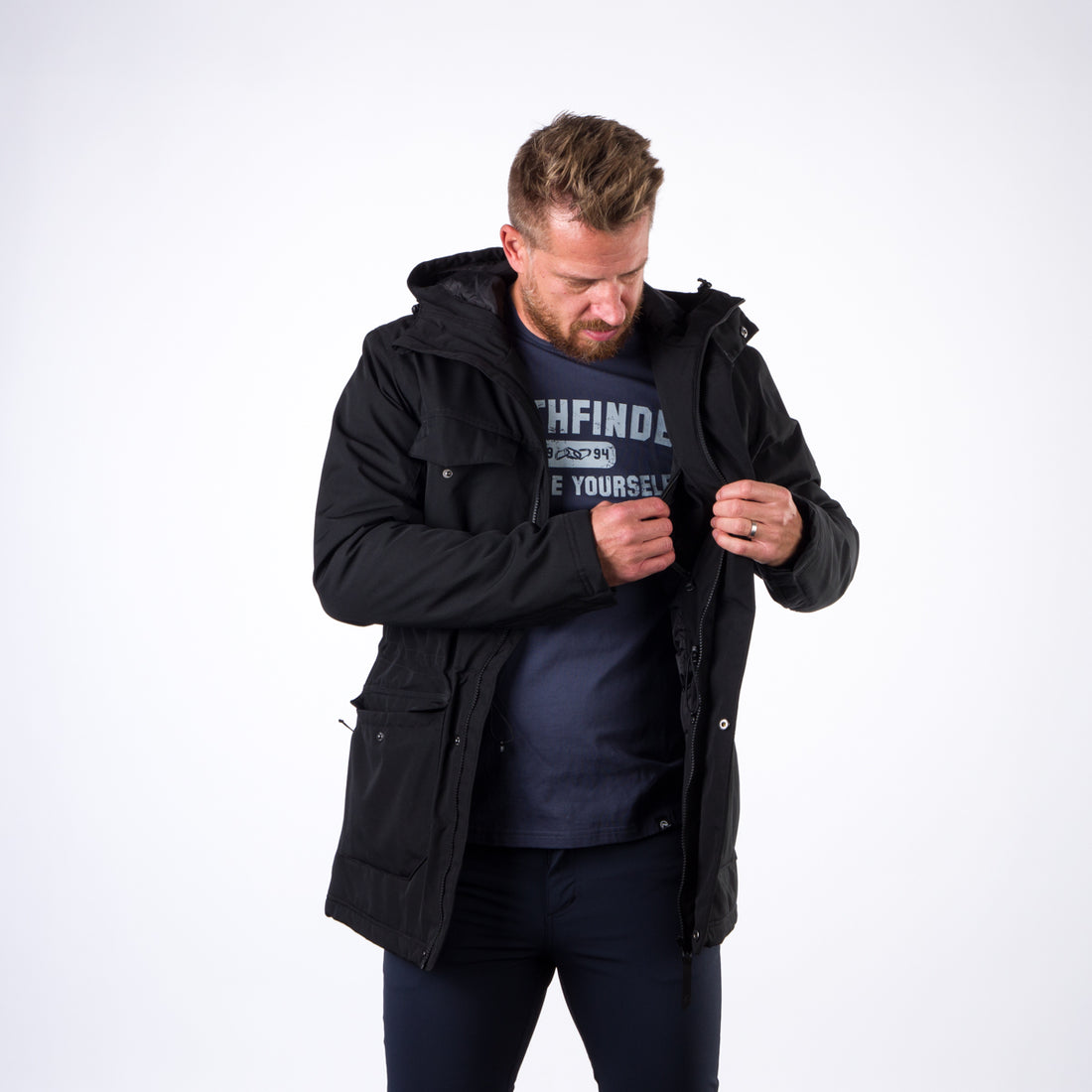 BU-3939SP men's winter sport jacket EAN
