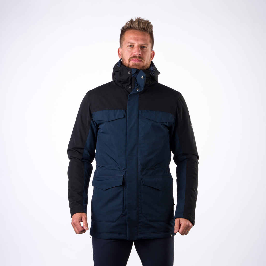 BU-3939SP men's winter sport jacket EAN