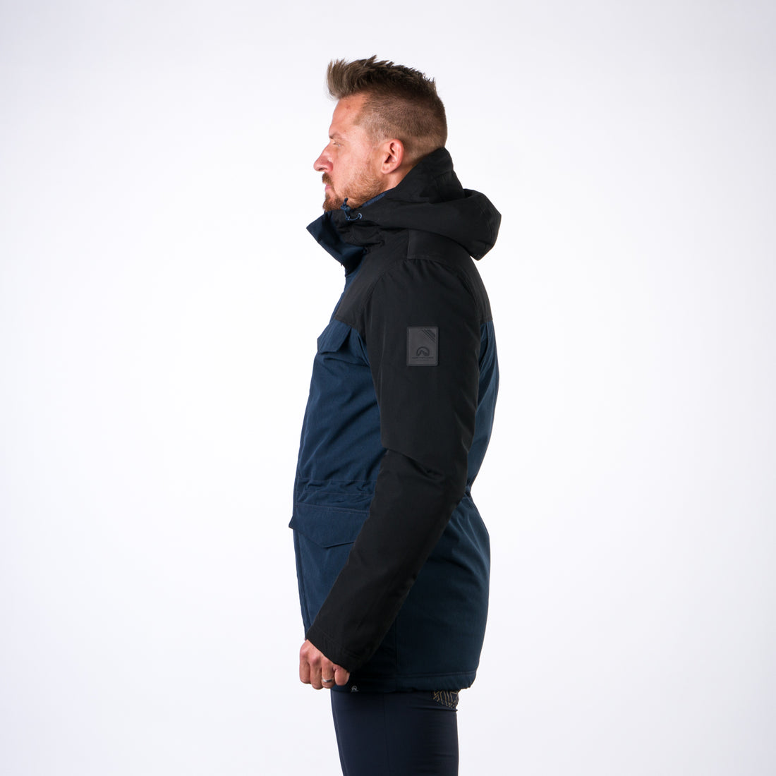BU-3939SP men's winter sport jacket EAN