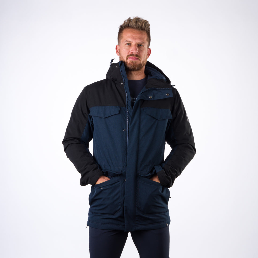 BU-3939SP men's winter sport jacket EAN