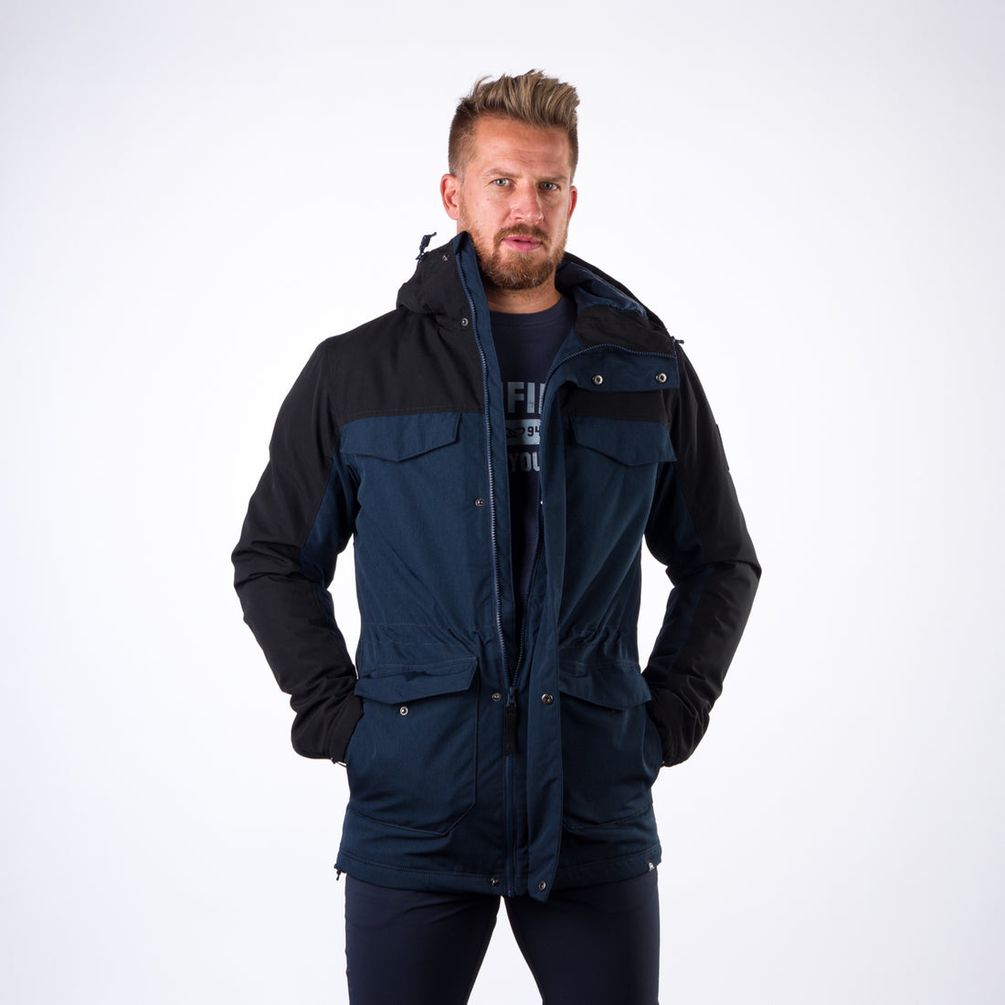 BU-3939SP men's winter sport jacket EAN