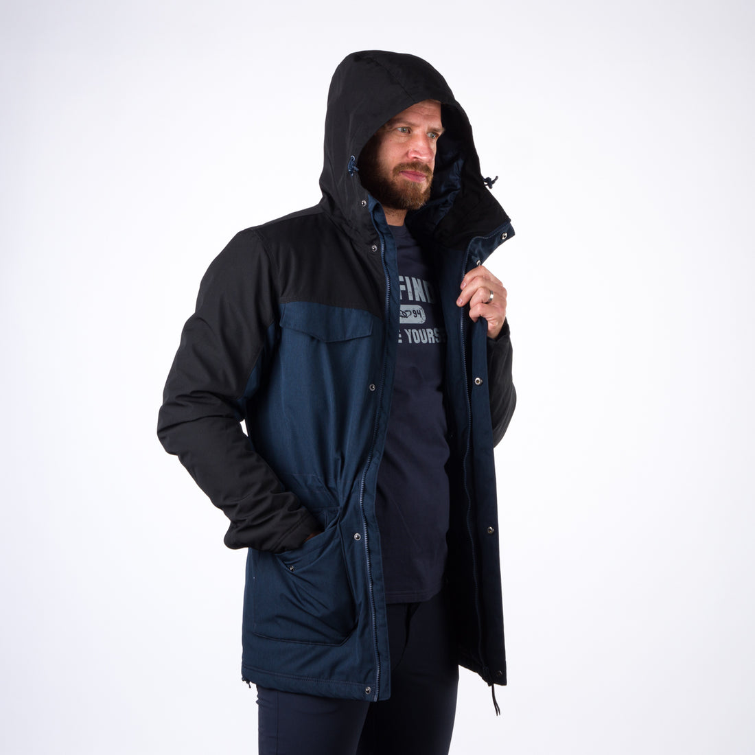 BU-3939SP men's winter sport jacket EAN