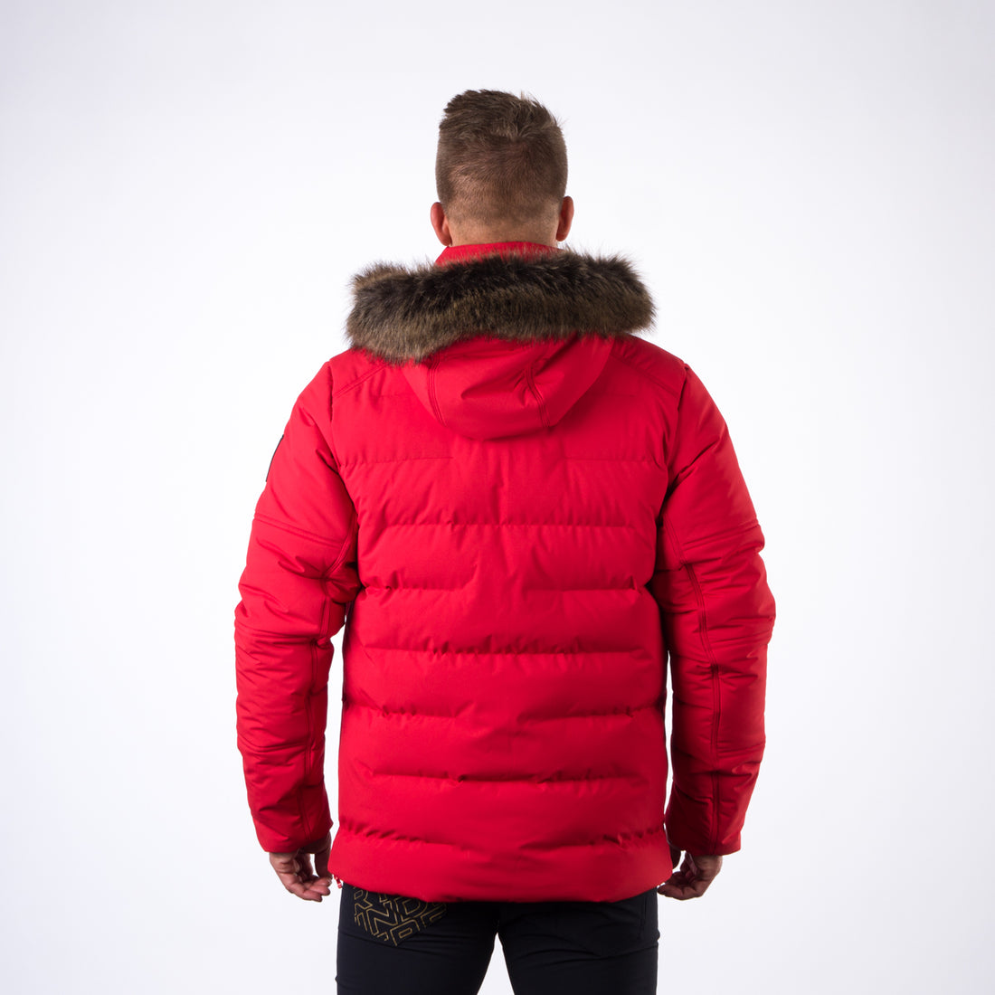 BU-3941SP men's winter sport jacket DAVIN