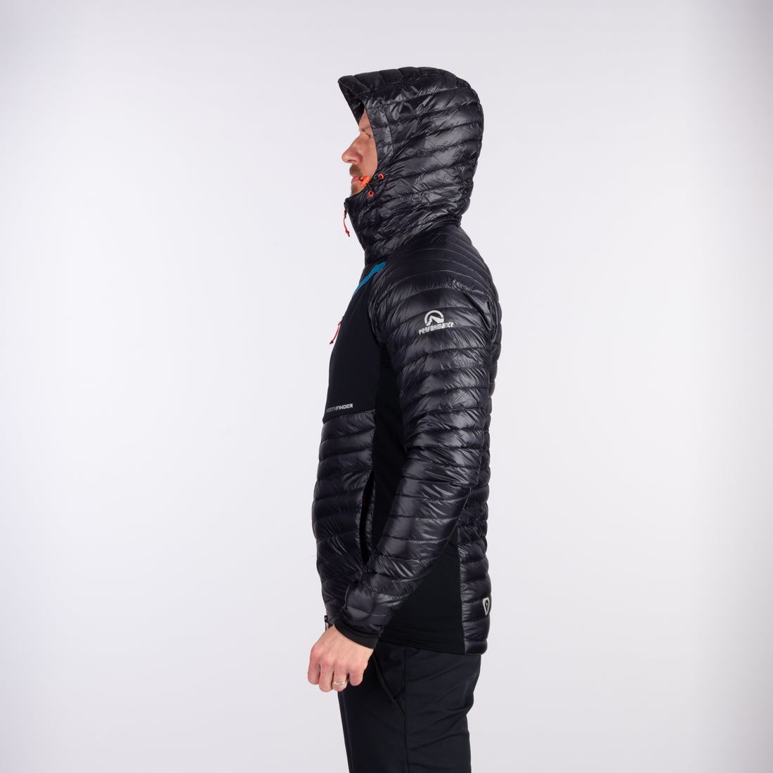 BU-3946PRO men's jacket insulated primaloft® BESKYDOK