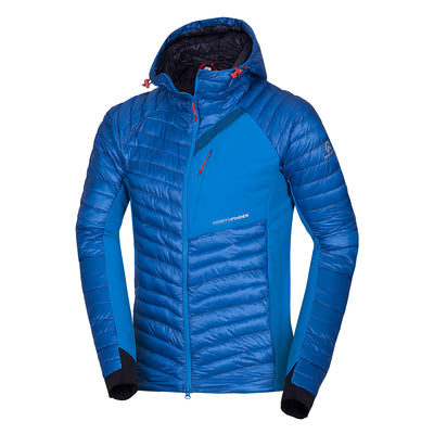 BU-3946PRO men's jacket insulated primaloft® BESKYDOK