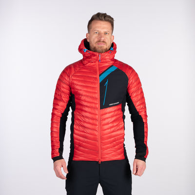 BU-3946PRO men's jacket insulated primaloft® BESKYDOK
