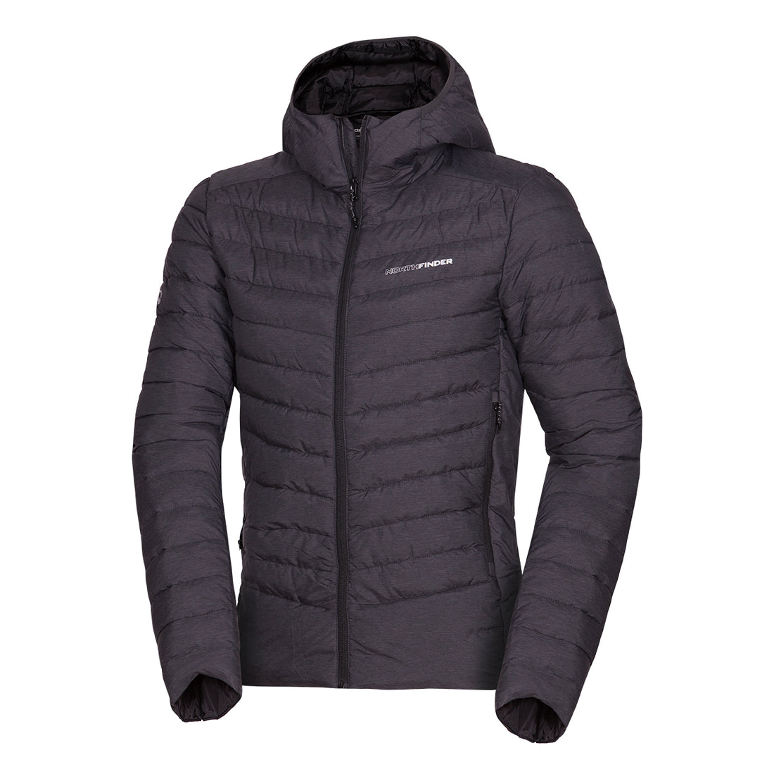 BU-39581SP men's versatile lightweight padded jacket with downlike insulation JUUST