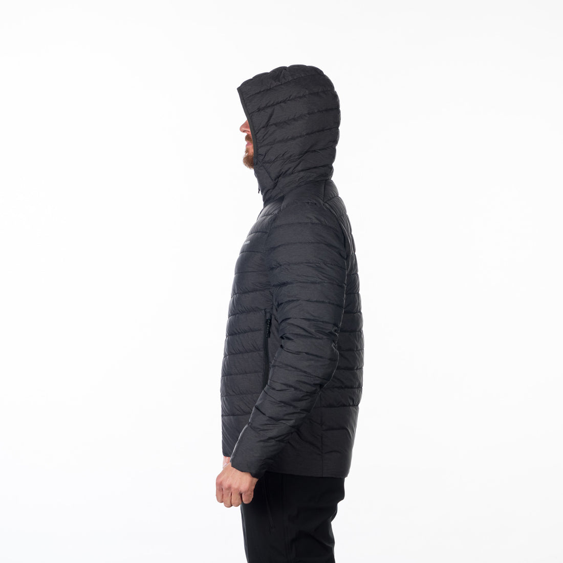 BU-39581SP men's versatile lightweight padded jacket with downlike insulation JUUST