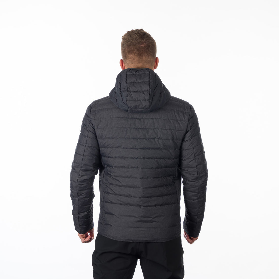 BU-39581SP men's versatile lightweight padded jacket with downlike insulation JUUST