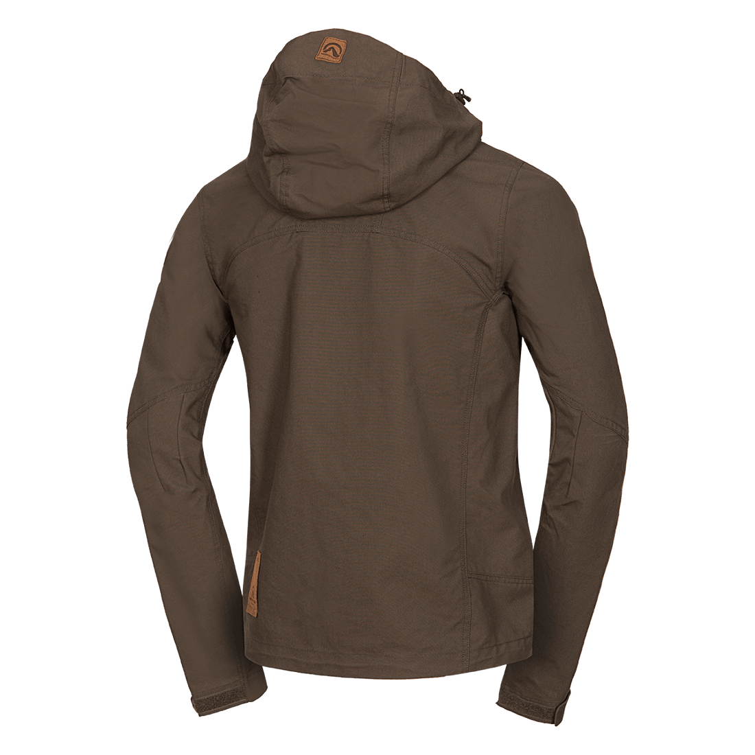 BU-3970AD men's wax jacket adventure KASH