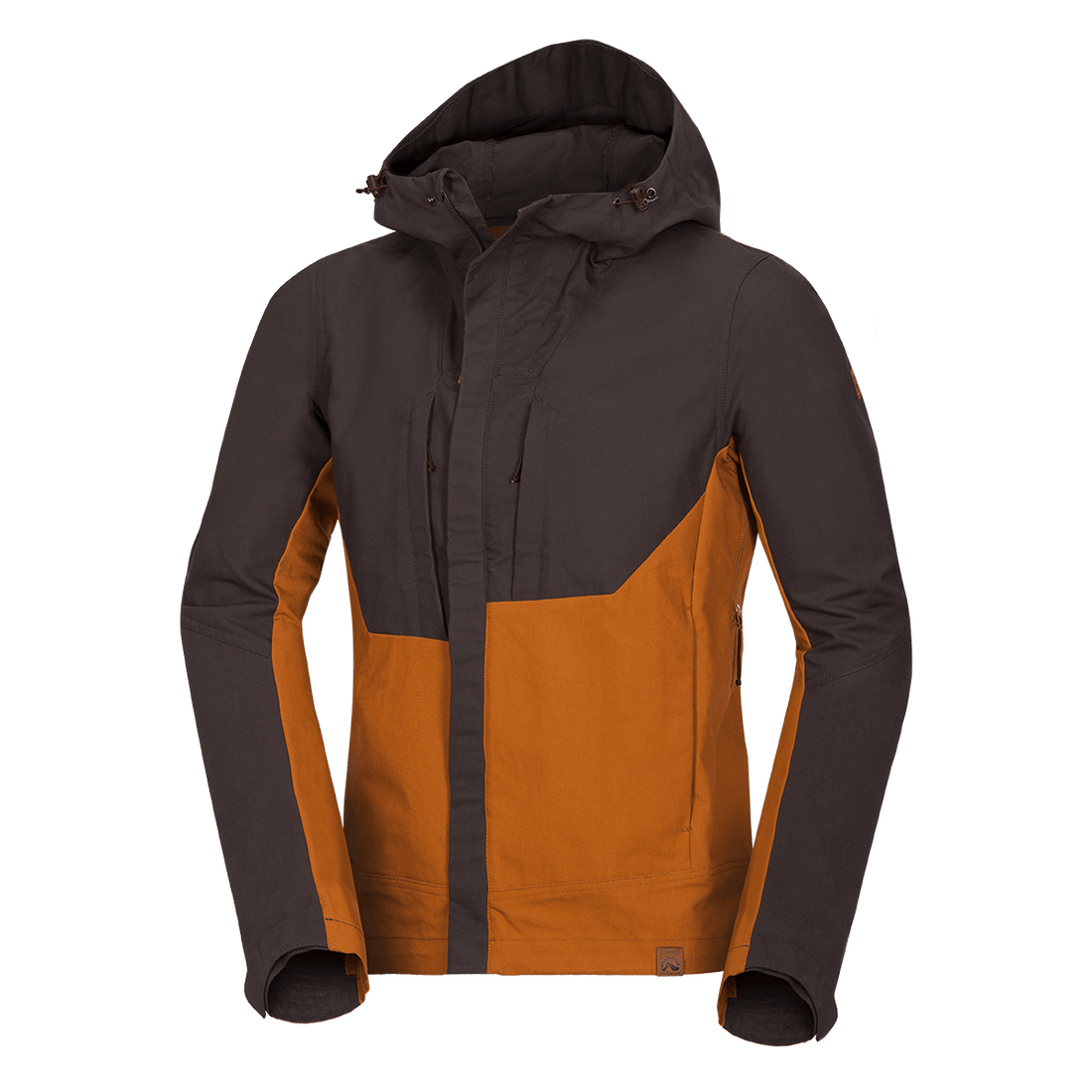 BU-3970AD men's wax jacket adventure KASH