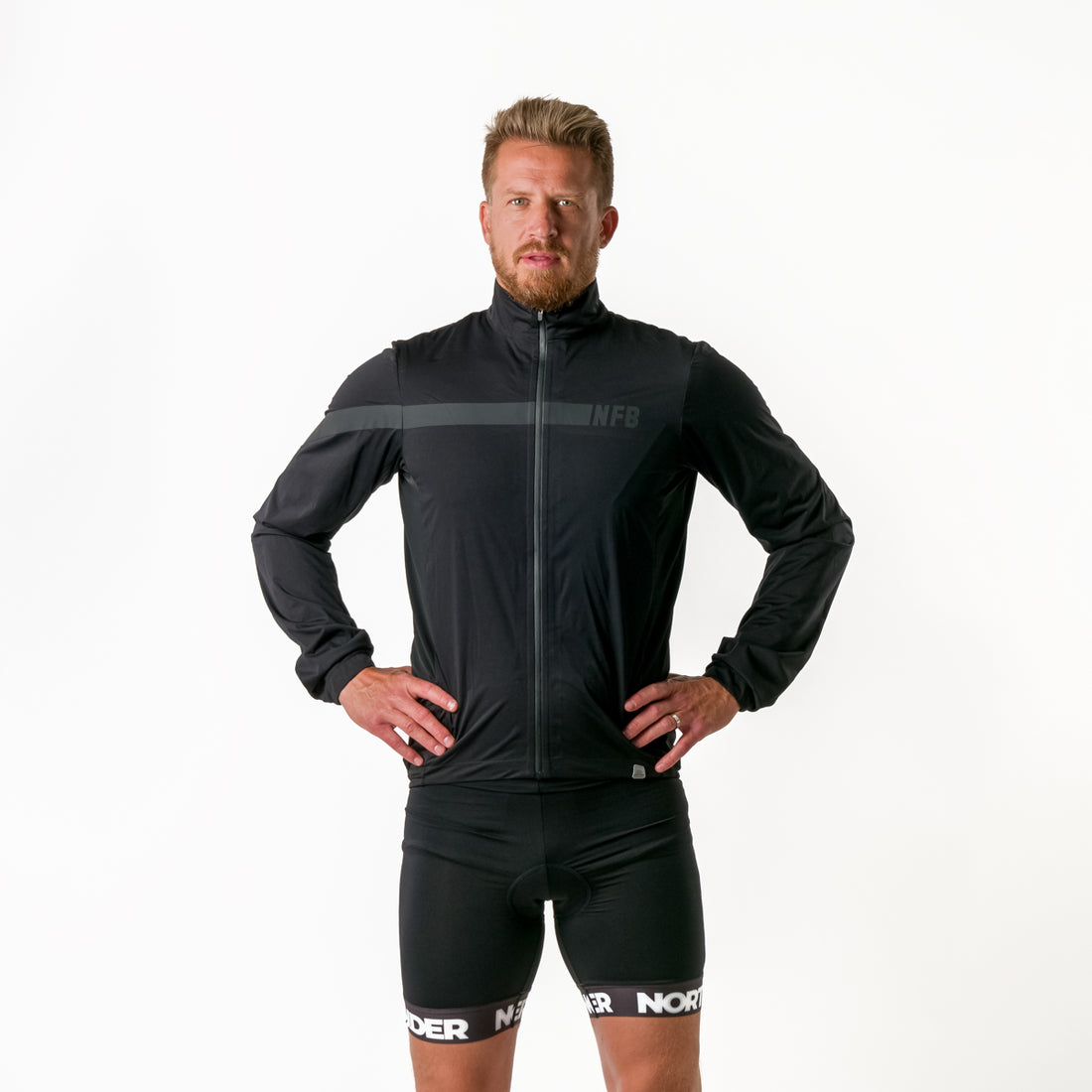BU-3991MB men's combi jacket e-bike 2,5l ELLIOT