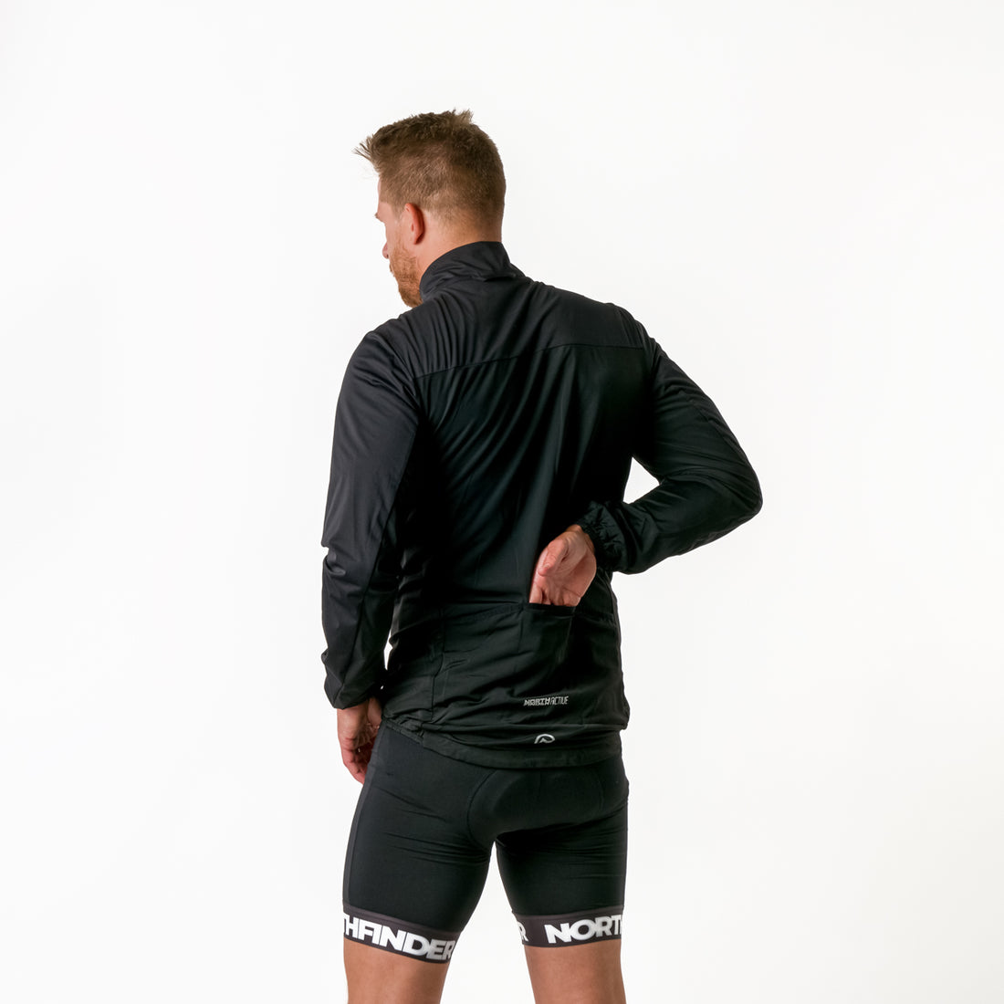 BU-3991MB men's combi jacket e-bike 2,5l ELLIOT