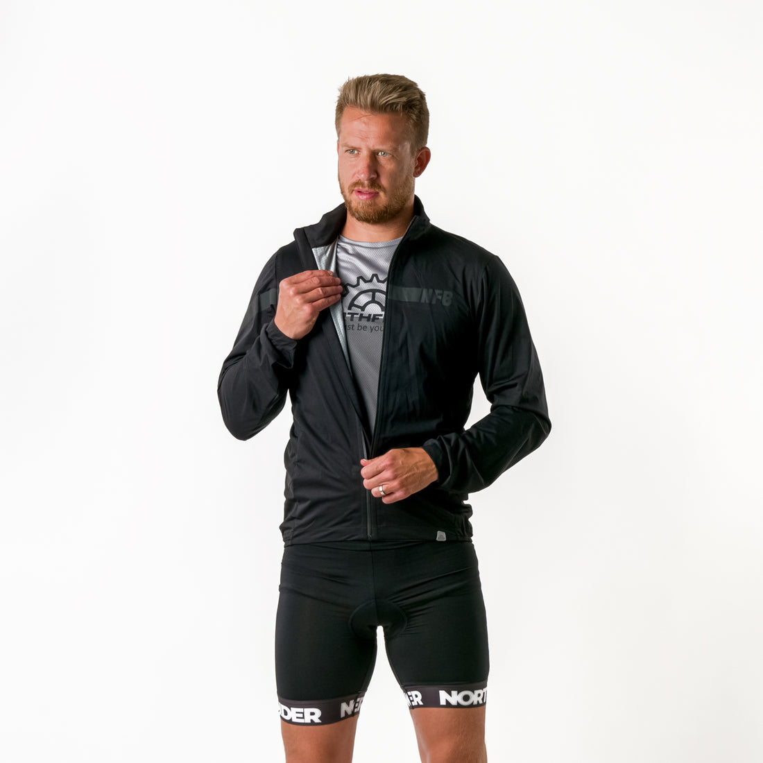 BU-3991MB men's combi jacket e-bike 2,5l ELLIOT