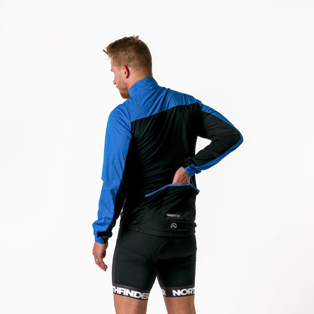 BU-3991MB men's combi jacket e-bike 2,5l ELLIOT