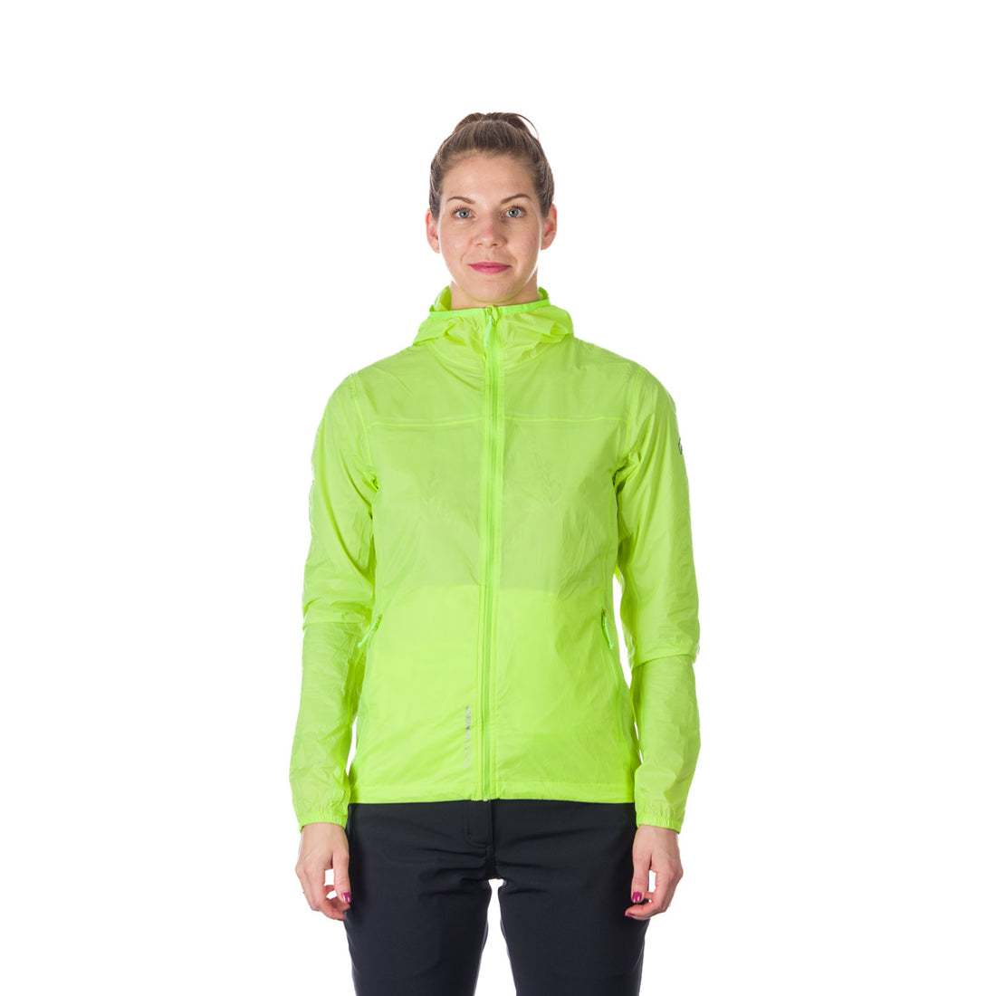 BU-4267OR women's waterproof jacket stowable 2l NORTHCOVER