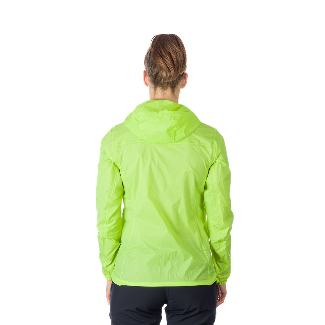 BU-4267OR women's waterproof jacket stowable 2l NORTHCOVER