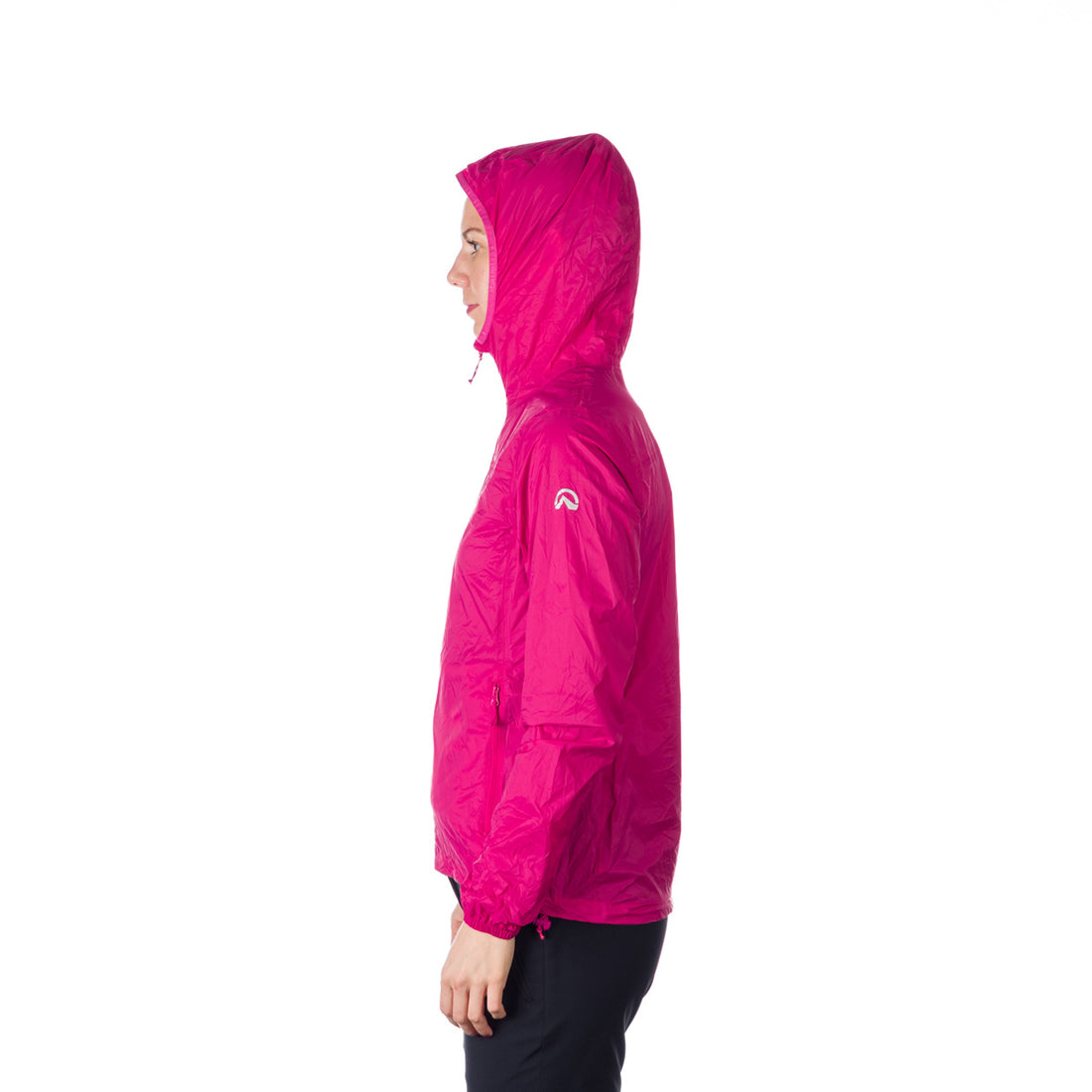 BU-4267OR women's waterproof jacket stowable 2l NORTHCOVER