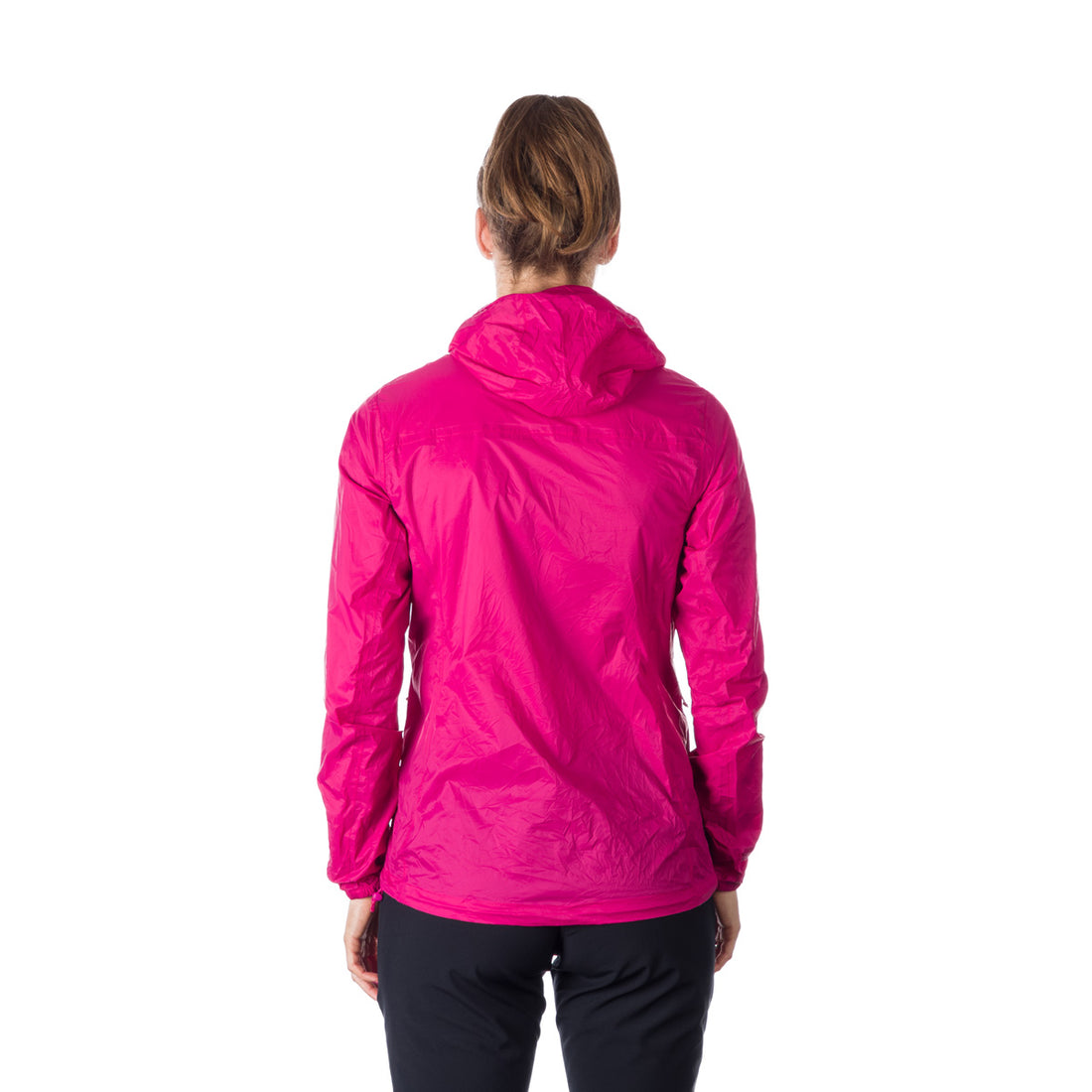 BU-4267OR women's waterproof jacket stowable 2l NORTHCOVER