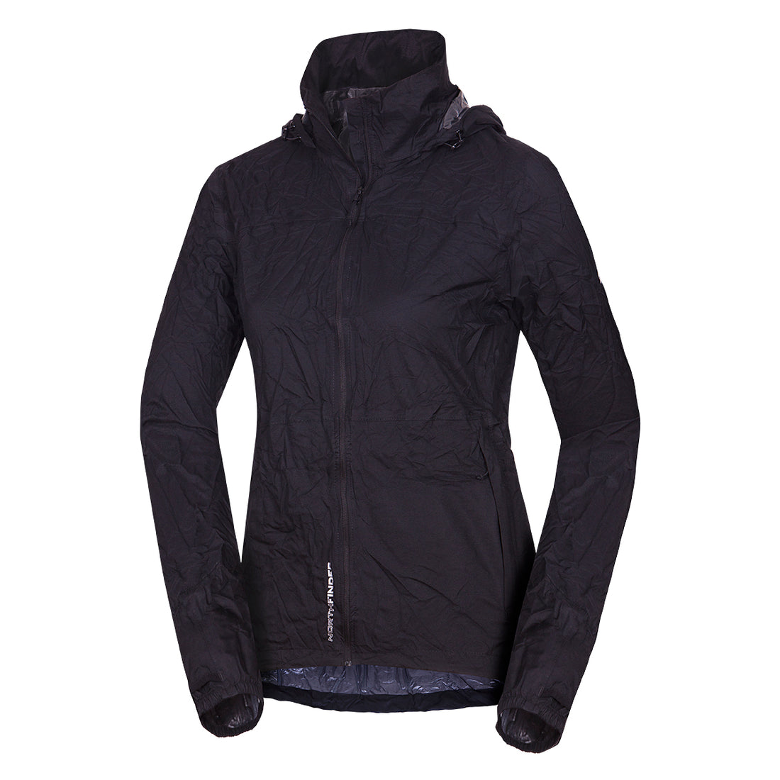 BU-4268OR women's waterproof multisport jacket stowable 2l NORTHKIT