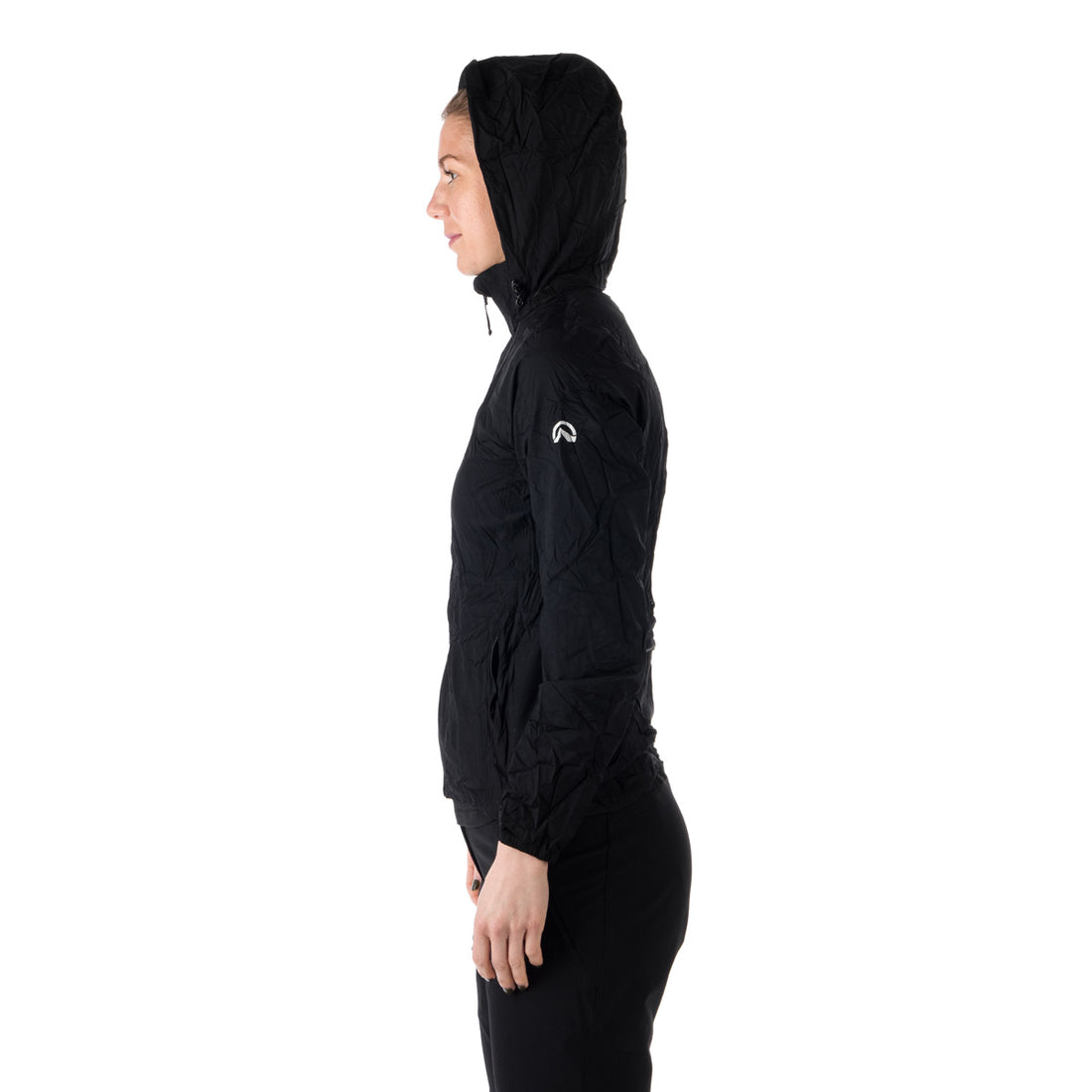 BU-4268OR women's waterproof multisport jacket stowable 2l NORTHKIT