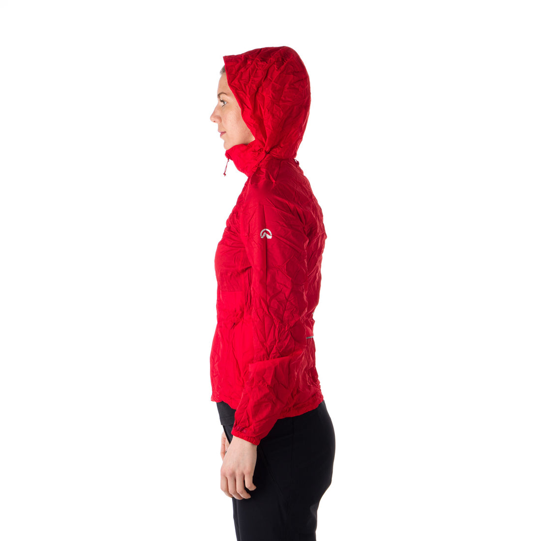 BU-4268OR women's waterproof multisport jacket stowable 2l NORTHKIT